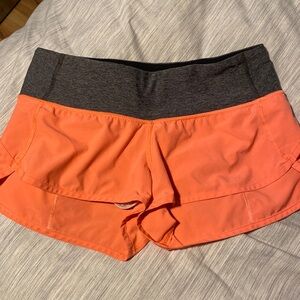 Lululemon Speed Up Low-Rise Lined Short 2.5"
